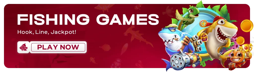 fishing games wjslot