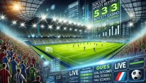 wjslot Football Betting