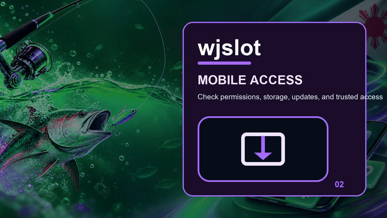 wjslot download full-width visual guide 2