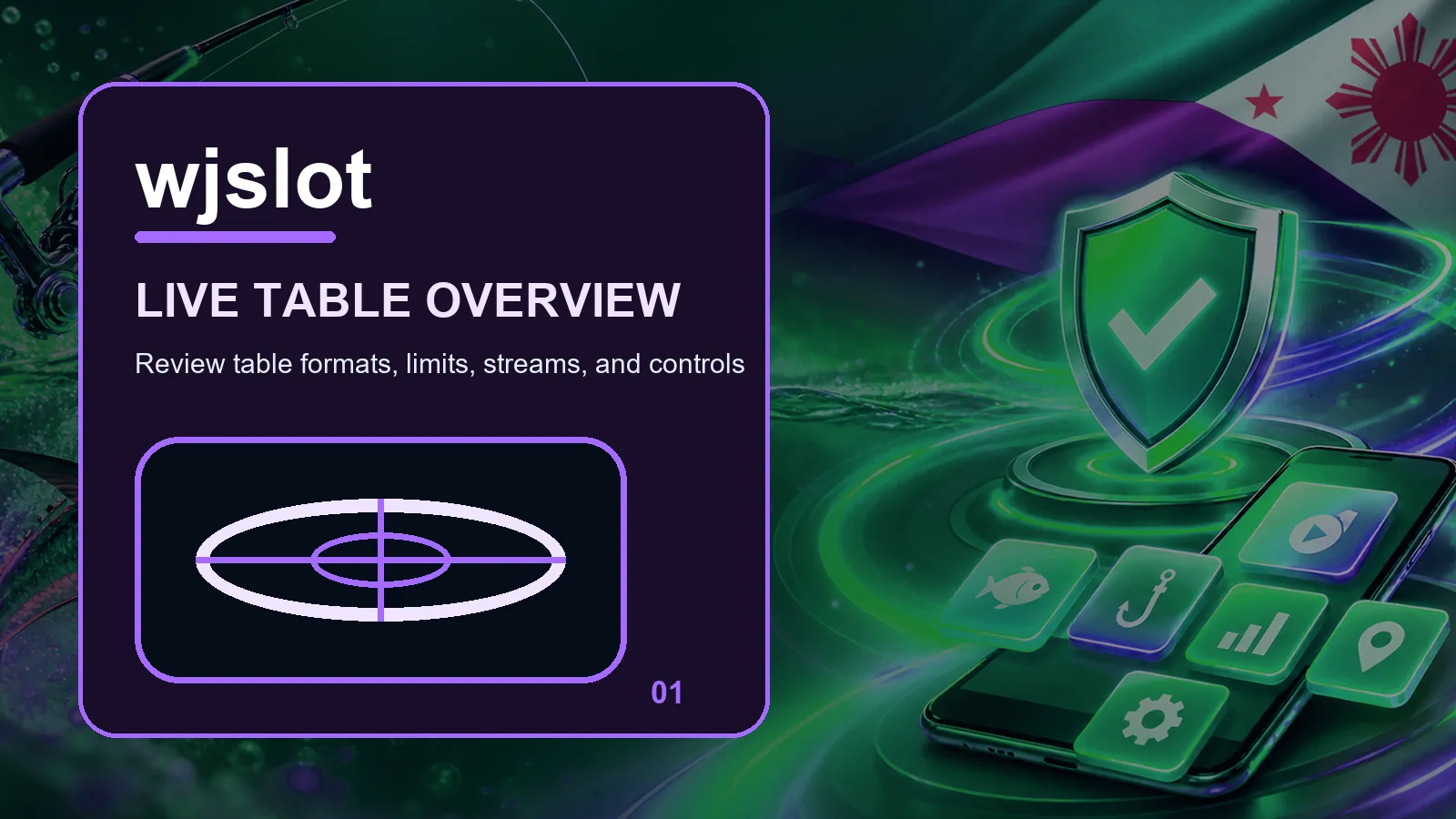 wjslot live casino full-width visual guide 1
