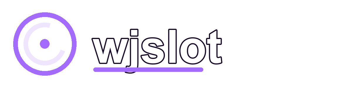 wjslot official website logo