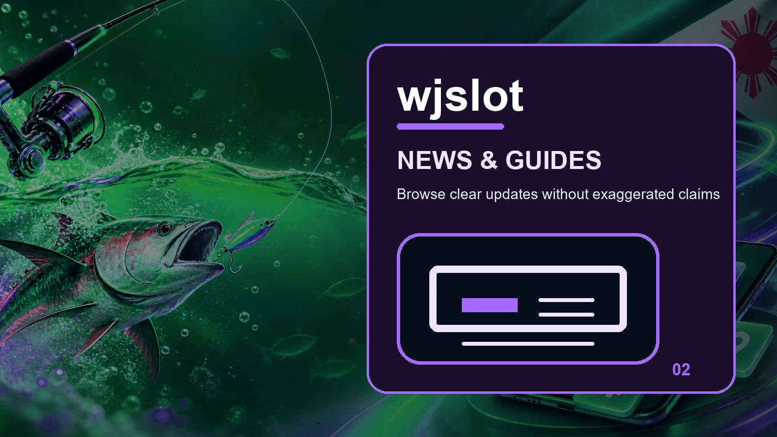 wjslot news full-width visual guide 2