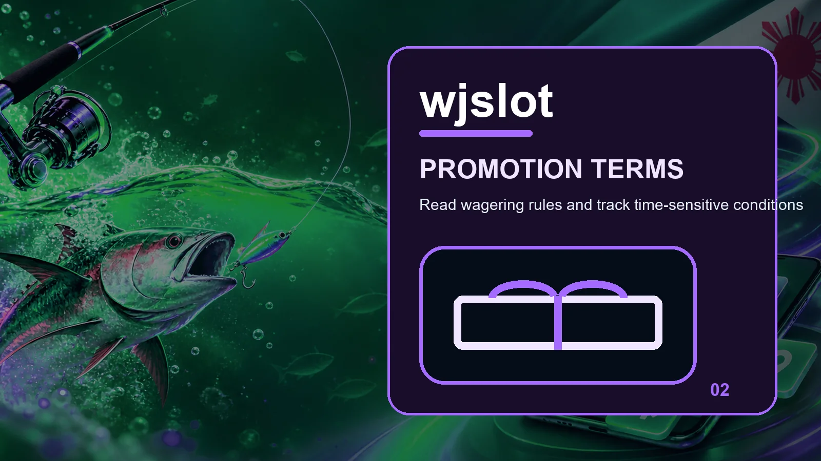 wjslot promotions full-width visual guide 2